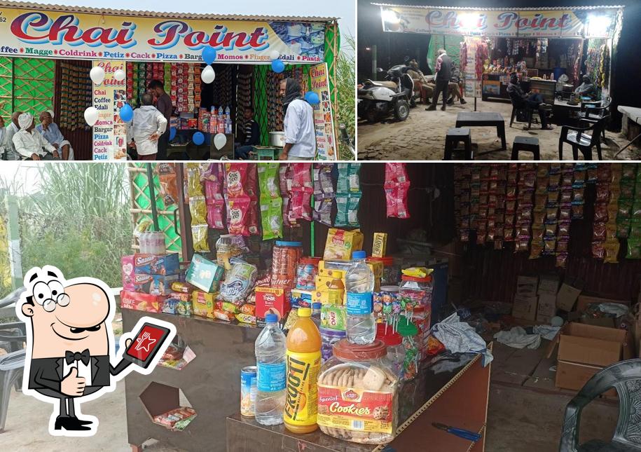 Look at this photo of CHAI Shop