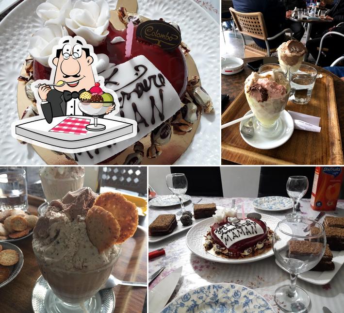 Colombo : Café & Pâtisserie
