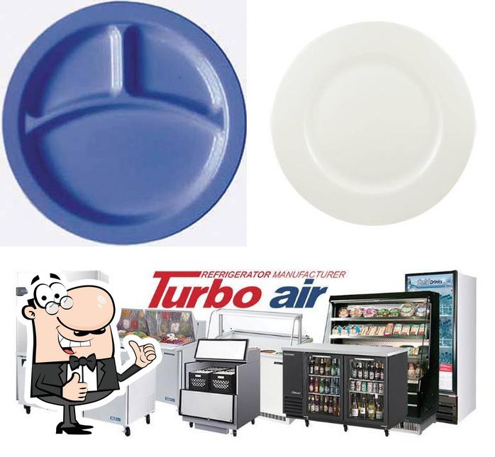 Here's a pic of Central Restaurant Products