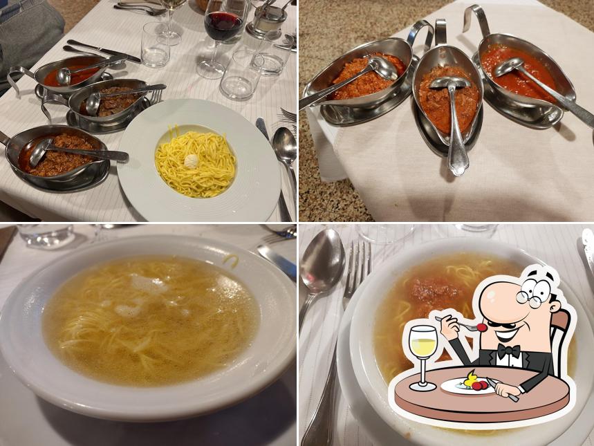 Platti al Ristorante Ciccarelli
