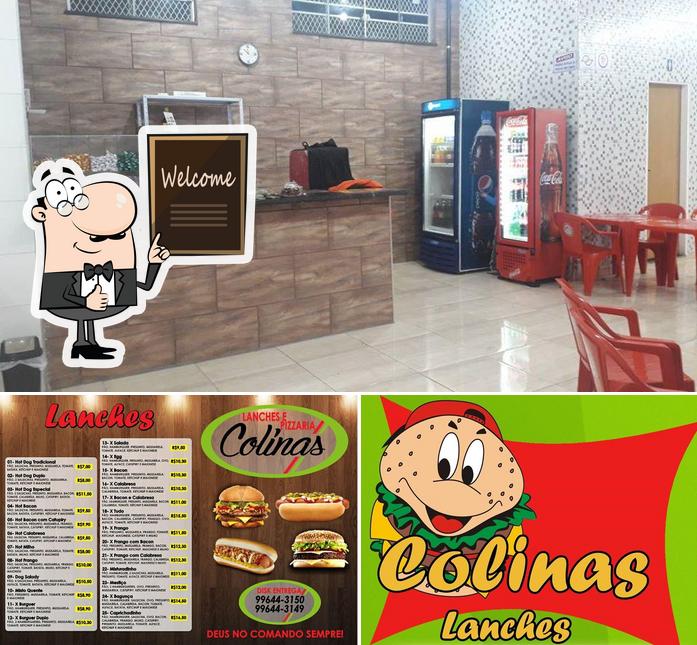 Here's a pic of Pizzaria Colinas Assis sp. Assis SP