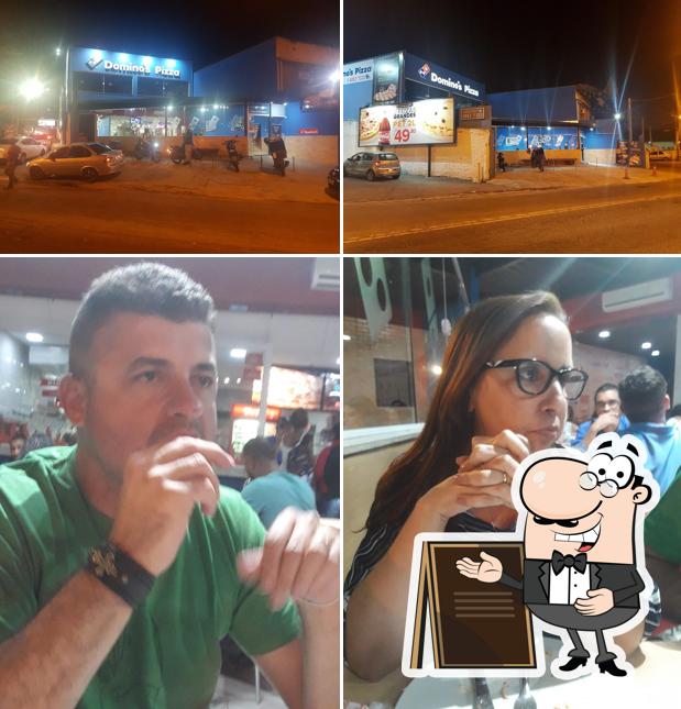 Veja imagens do exterior do Domino's Pizza - Campo Grande 2