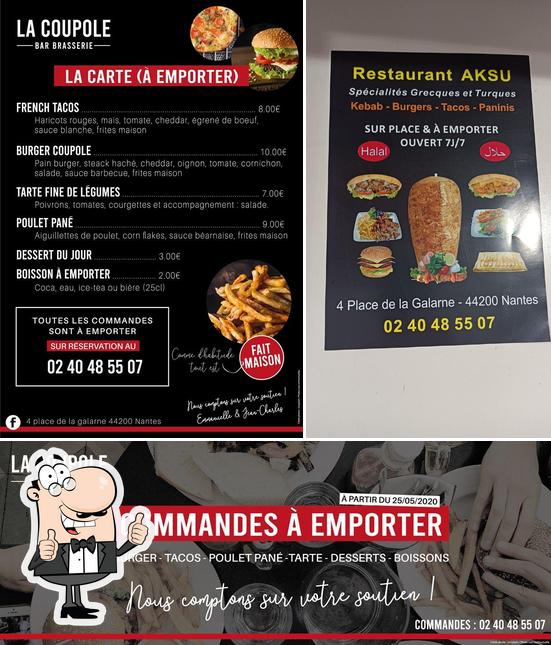 Voici une image de Le Kebab bar restaurant