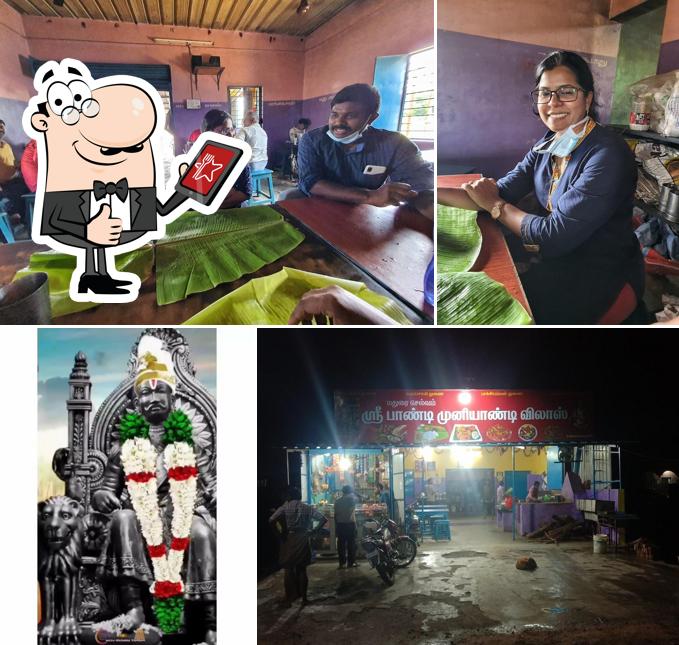 MADURAI SELVAM SRI PANDI MUNIYANDI VILAS