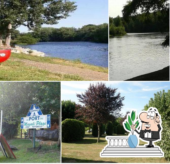 Camping Magali Plage
