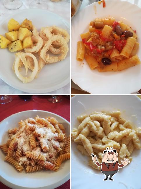 Ristorante da catia e richi ... Il Sogno Di Rita