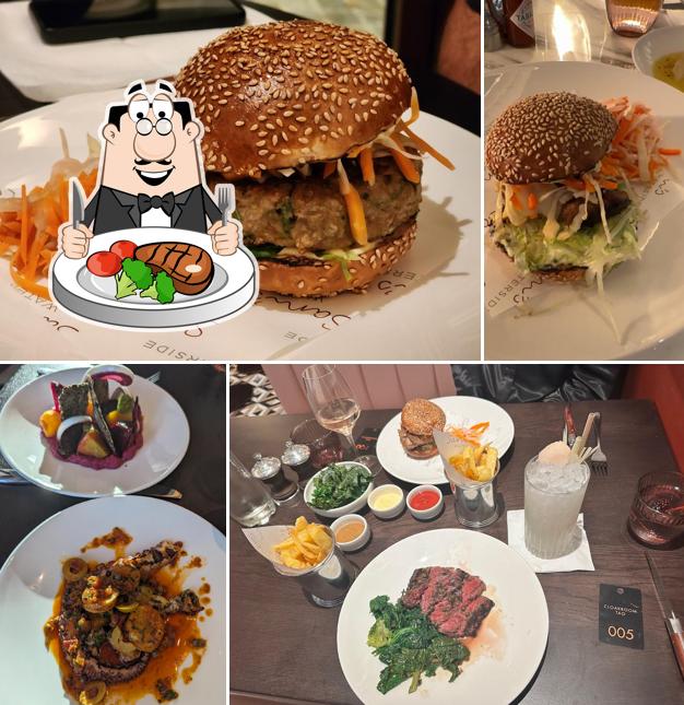 Sam's Waterside Brasserie & Bar, West London, Brentford - Restaurant ...