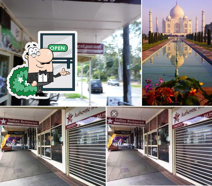 Star of India in Glenbrook Restaurant menu and reviews