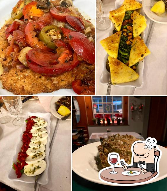 Find the best place to eat in Pleasantville, New York, spring 2024