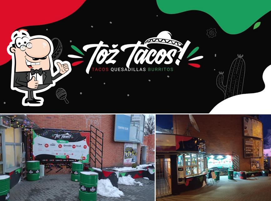 Aquí tienes una foto de Tož Tacos Zlín
