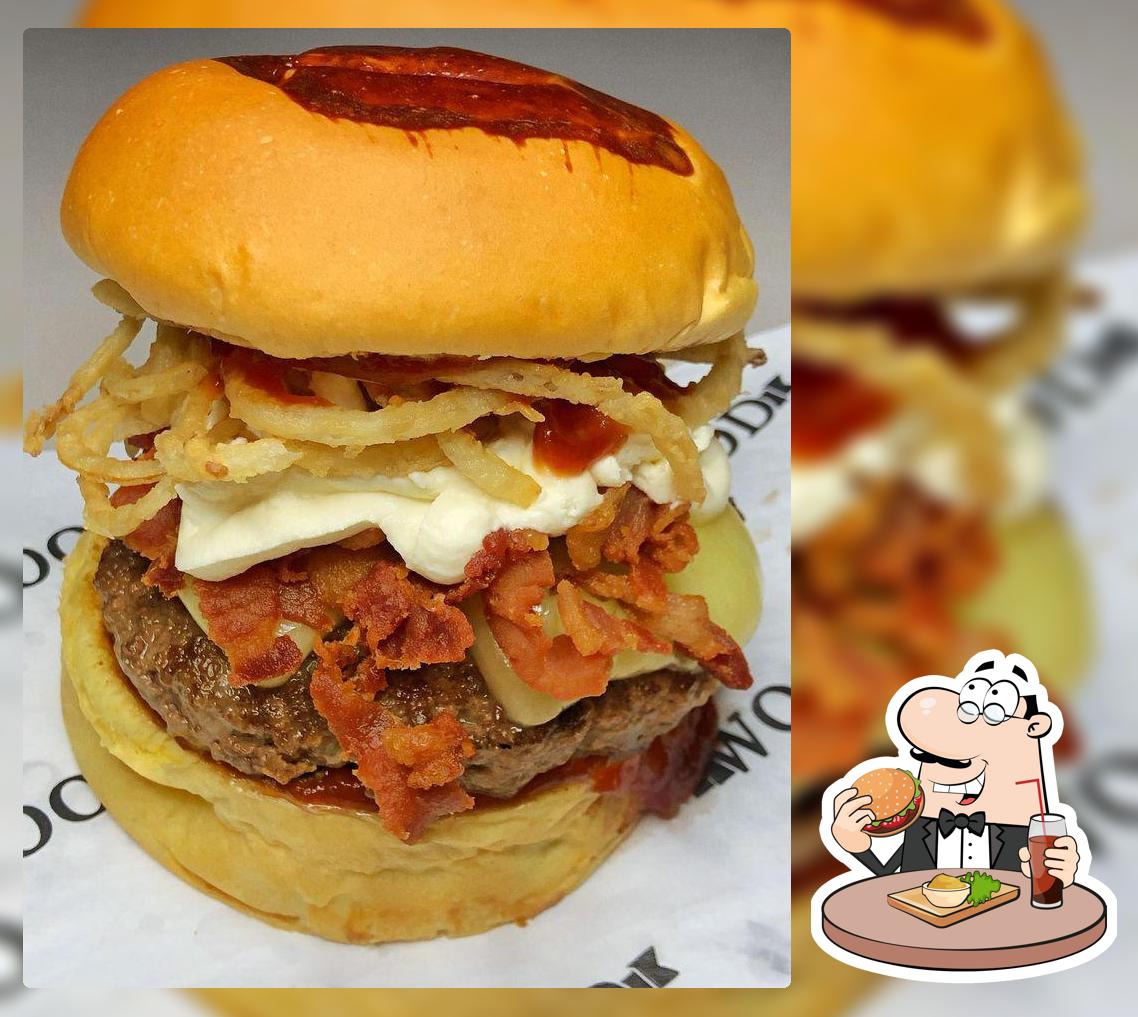 Wood Lanches