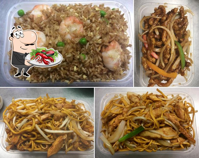 Ying Kitchen in Porth Restaurant reviews