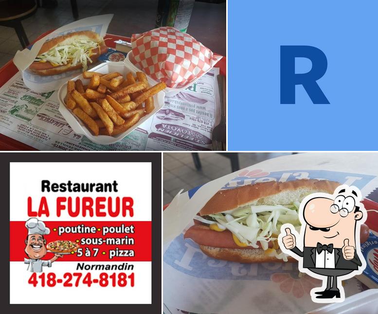 Restaurant La Fureur
