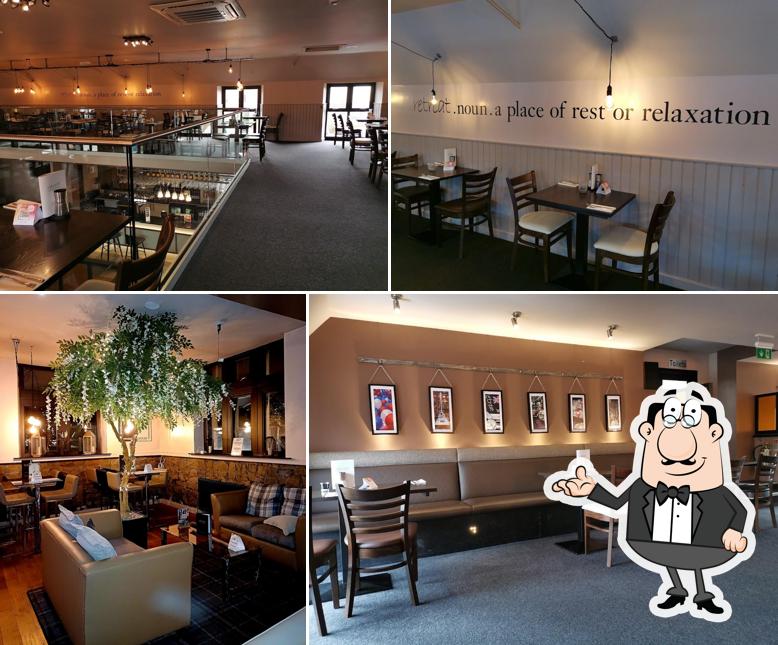 Retreat Bromley Cross in Bolton - Restaurant menu and reviews