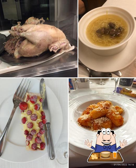 Cibo al Ristorante Da Giovanni