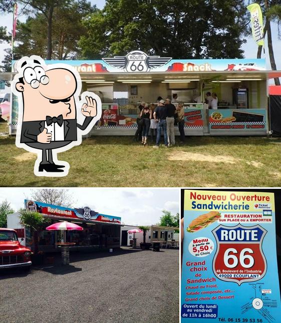 Voir l'image de Route 66