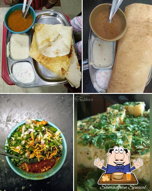 Food at Samadhan