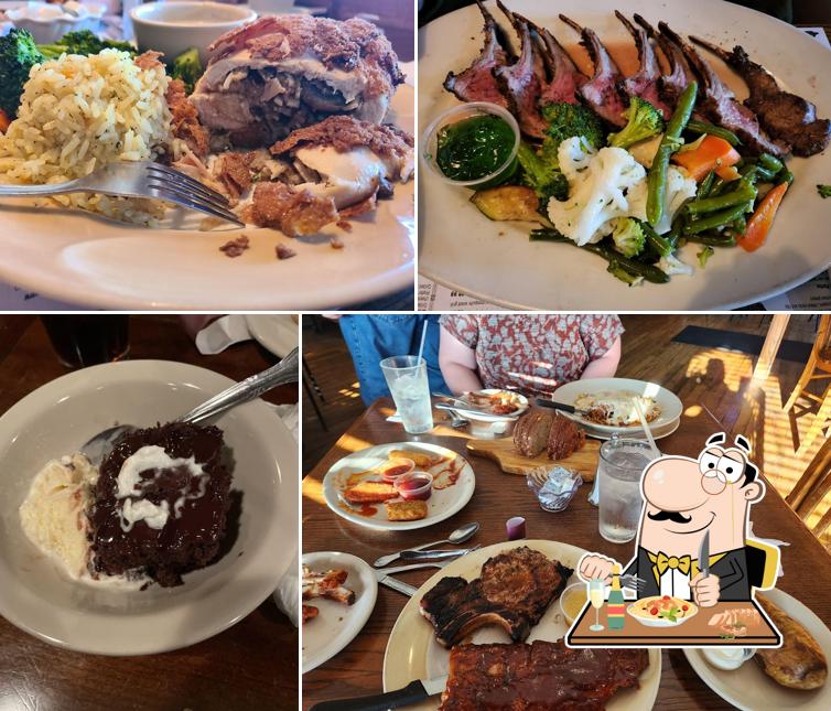 Galveston Steakhouse in Michigan City Restaurant menu and reviews