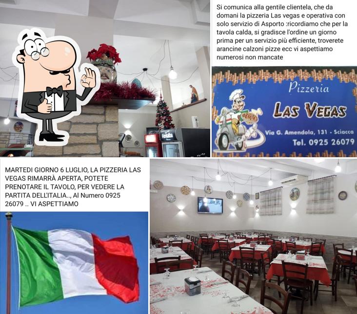 Regarder l'image de Pizzeria Las Vegas