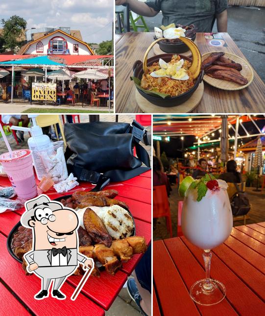Brisas Elmora Bakery & Restaurant, 985 S Elmora Ave in Elizabeth
