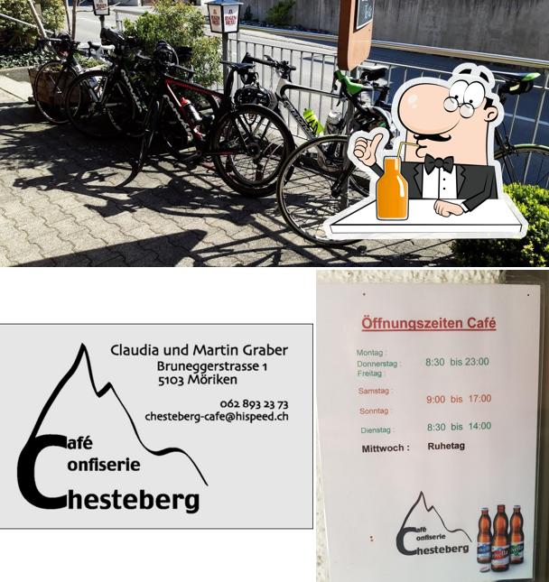 Café Restaurant Chesteberg