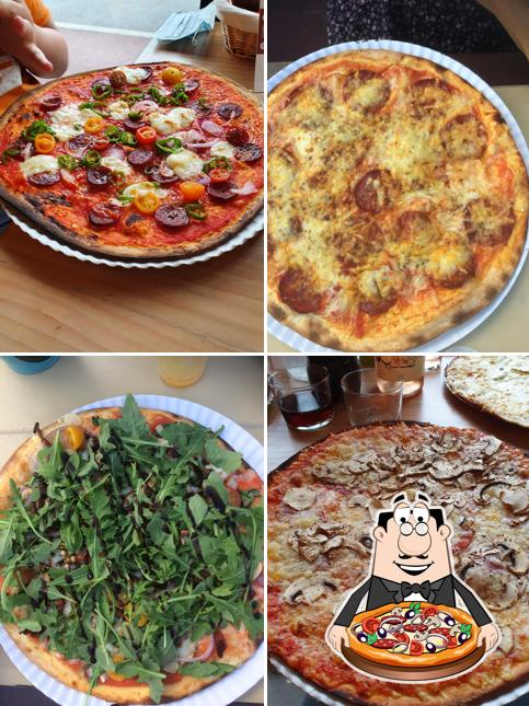 Pizza Etxekoak