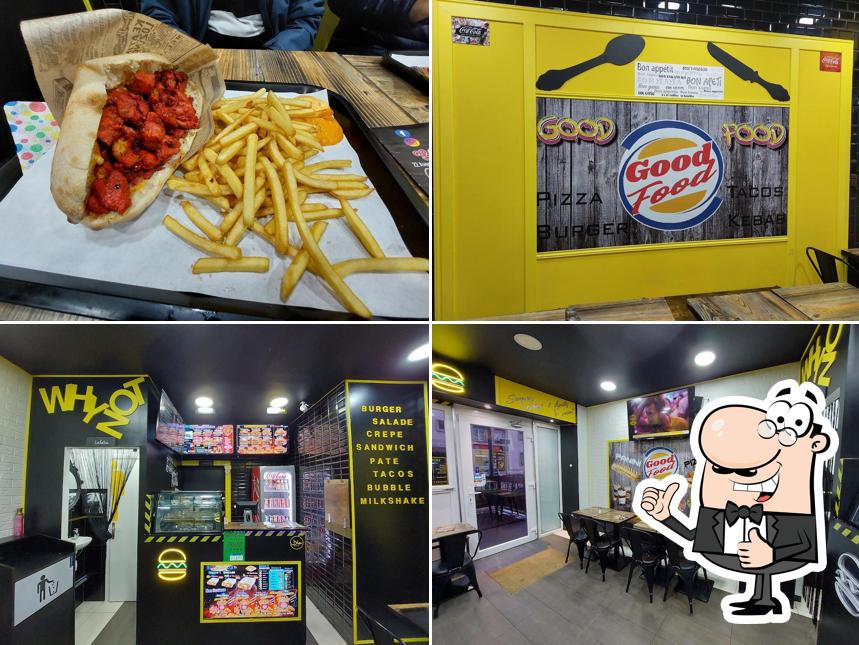 Voici une image de Good Food