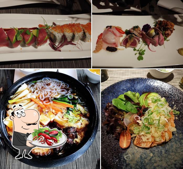 Prenditi la cucina di mare a Haku