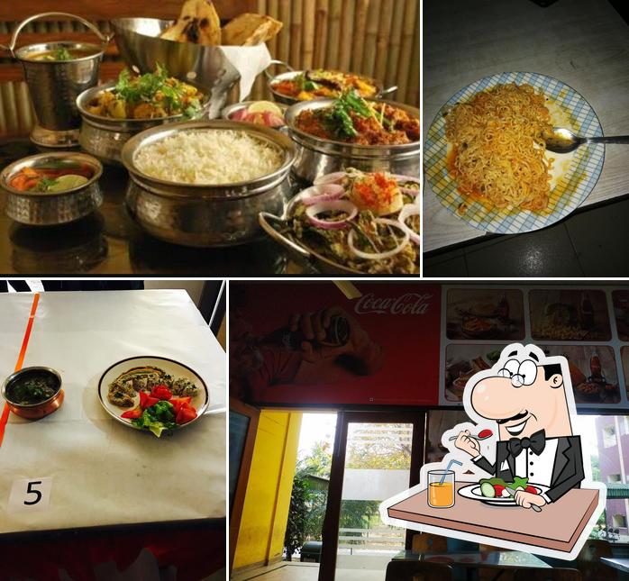 Indian Angeethi Restaurant In Pcte