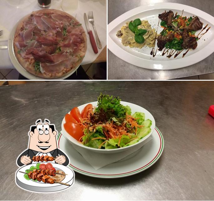 La Rustica restaurant, Hohentengen, Winkelstraße 17 Restaurantbewertungen