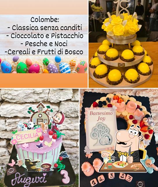 Cibo al Le Delizie Pasticceria Napoletana