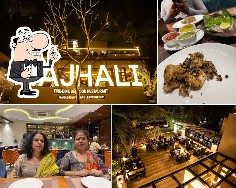 See the picture of Majhali Restaurant - College Road