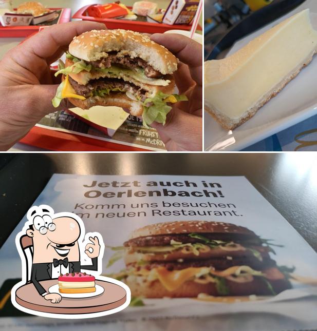 Mc Donalds Oerlenbach