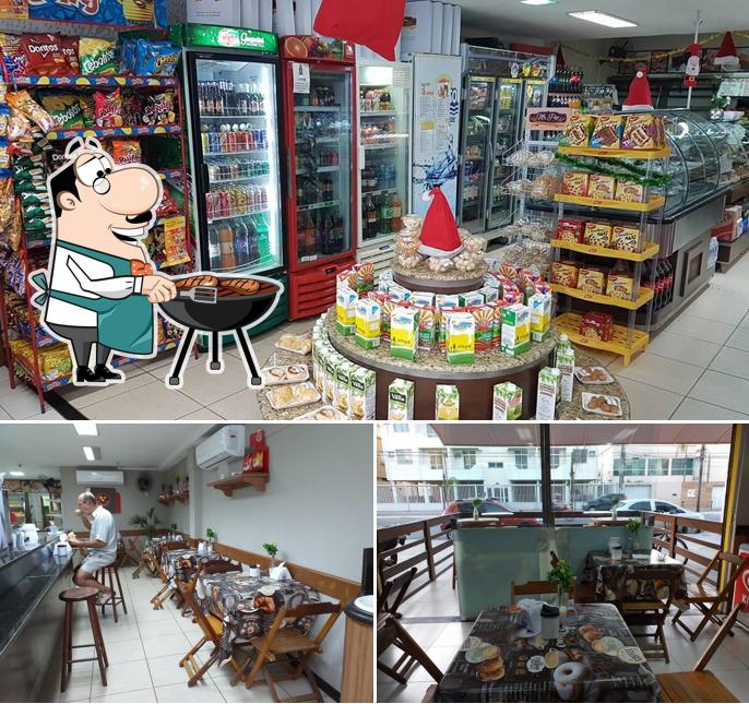 Here's a photo of Padaria Mr. Pão