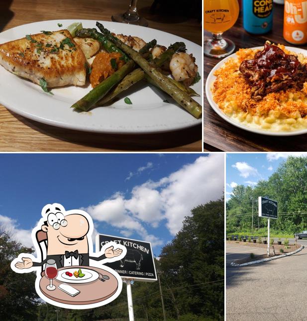 Craft Kitchen in Southington Restaurant reviews