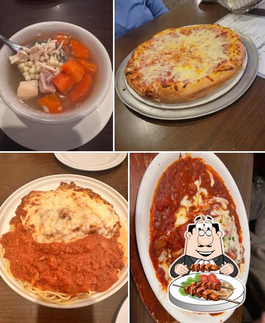 Menu of Ferlito's Restaurant, Grosse Pointe Woods italian restaurant