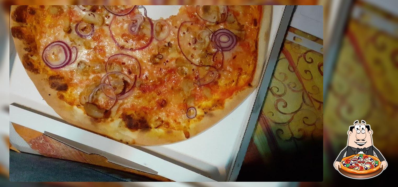 Ok Pizza Di Tahoun Nader