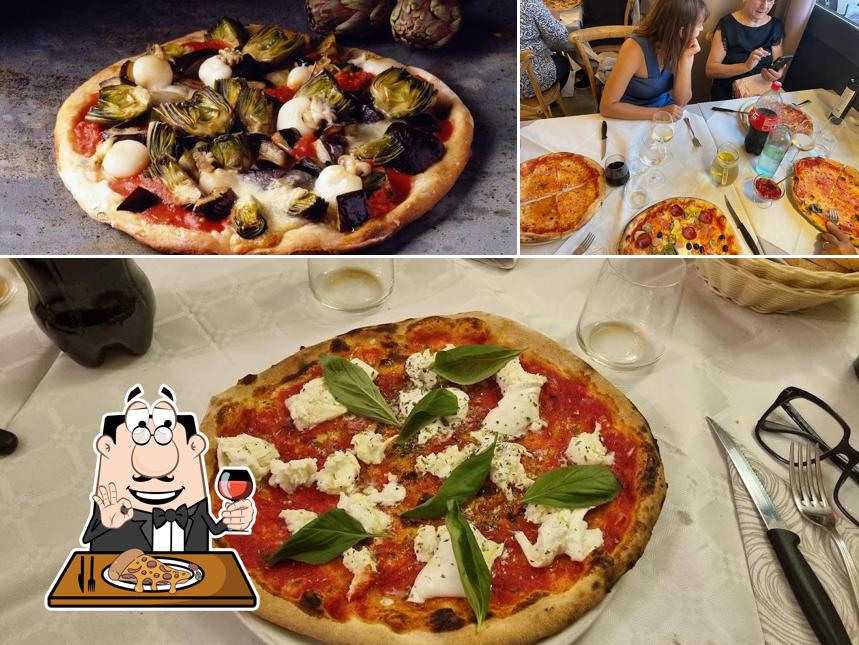 La pizza è il piatto veloce più amato al mondo