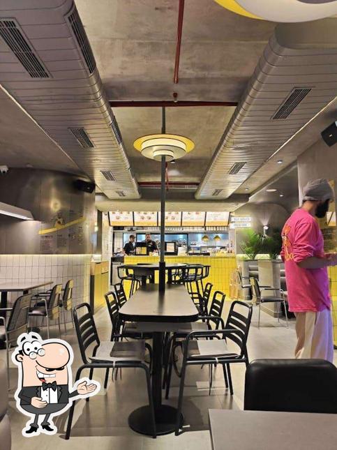 See this picture of AKU's - The Burger Co. Vasant Vihar