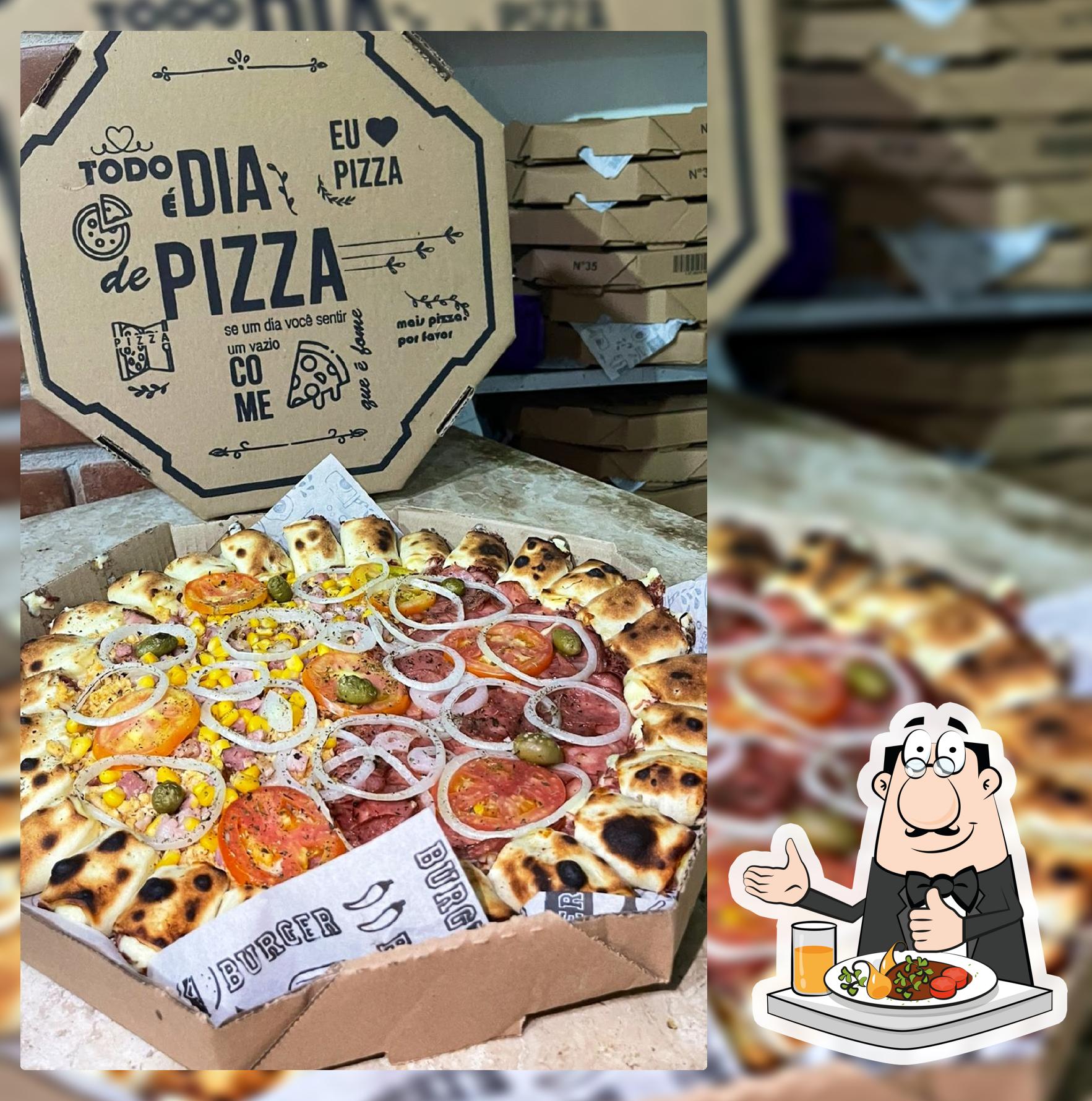 Abreu e Lima Pizzas