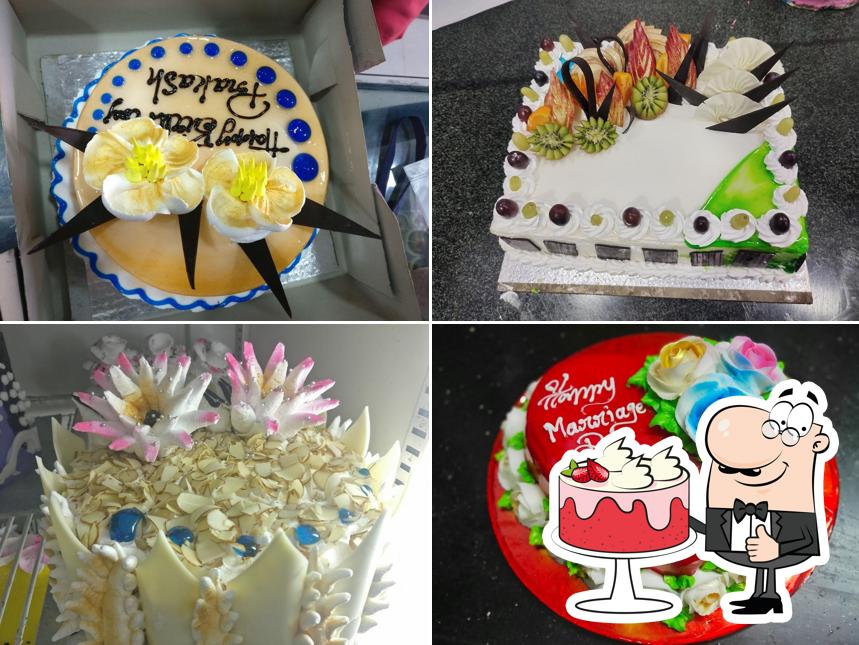 Amrutha Sweets & Bakery