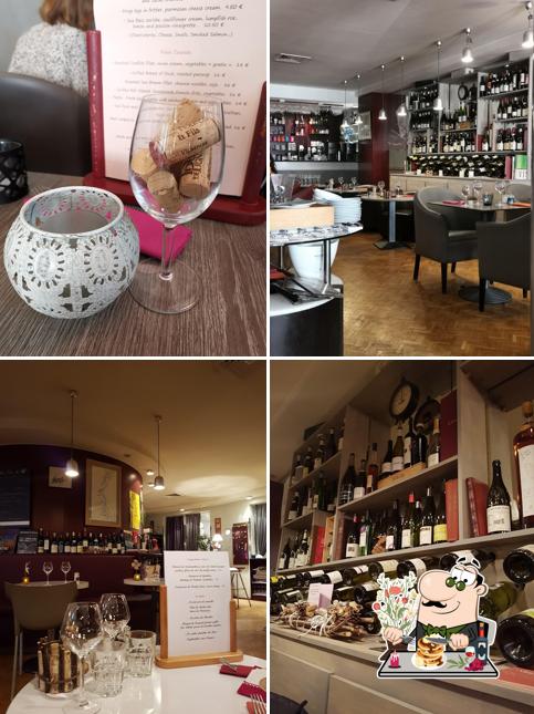 Restaurant Bar à Vin Le 46