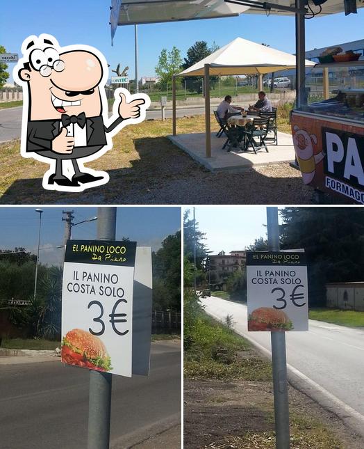 Vedi la immagine di El panino loco da Piero