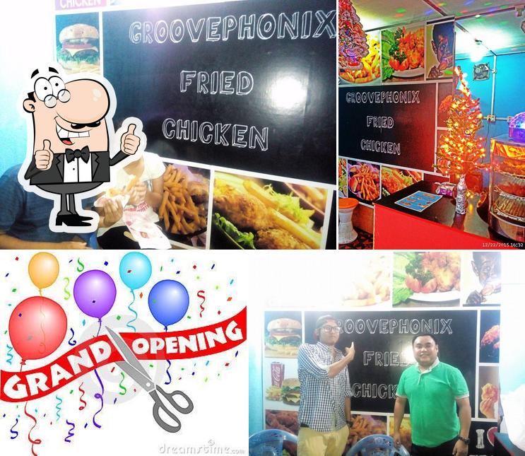 Groovephonix FRIED Chicken