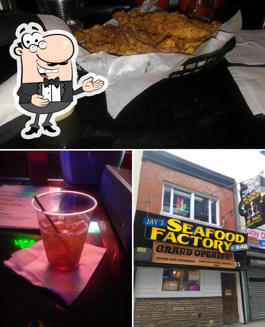 Jay's Seafood Factory & Hookah Lounge in Philadelphia Restaurant reviews