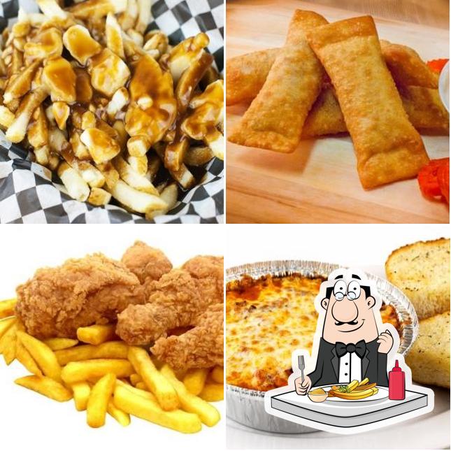 Jessy's Pizza Dieppe