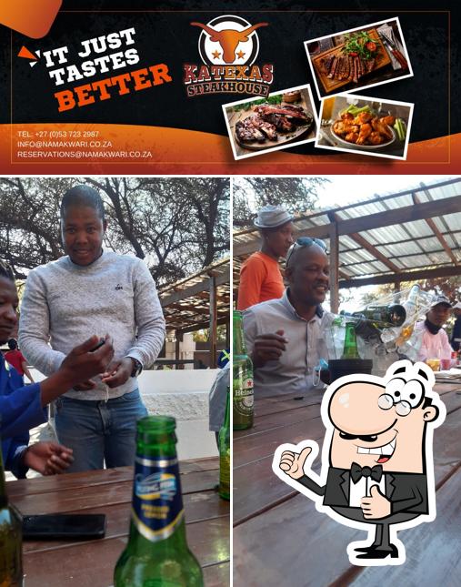 Katexas Steakhouse, Kathu Critiques de restaurant