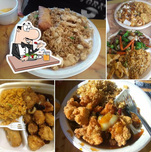 Lotus Express in Pittsburg Restaurant menu and reviews