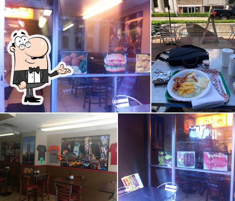AHKI’S, 121 20th St N in Birmingham Restaurant menu and reviews