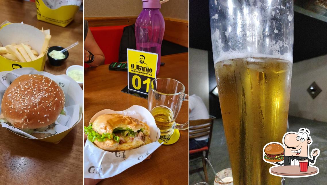 O Barão Gastronomia